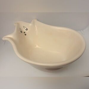 Johanna Parker Gus Ghost Nesting Serving Bowl Transpac Halloween